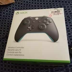 Xbox one controller Grey/Blue